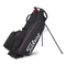 Black / Black / Red