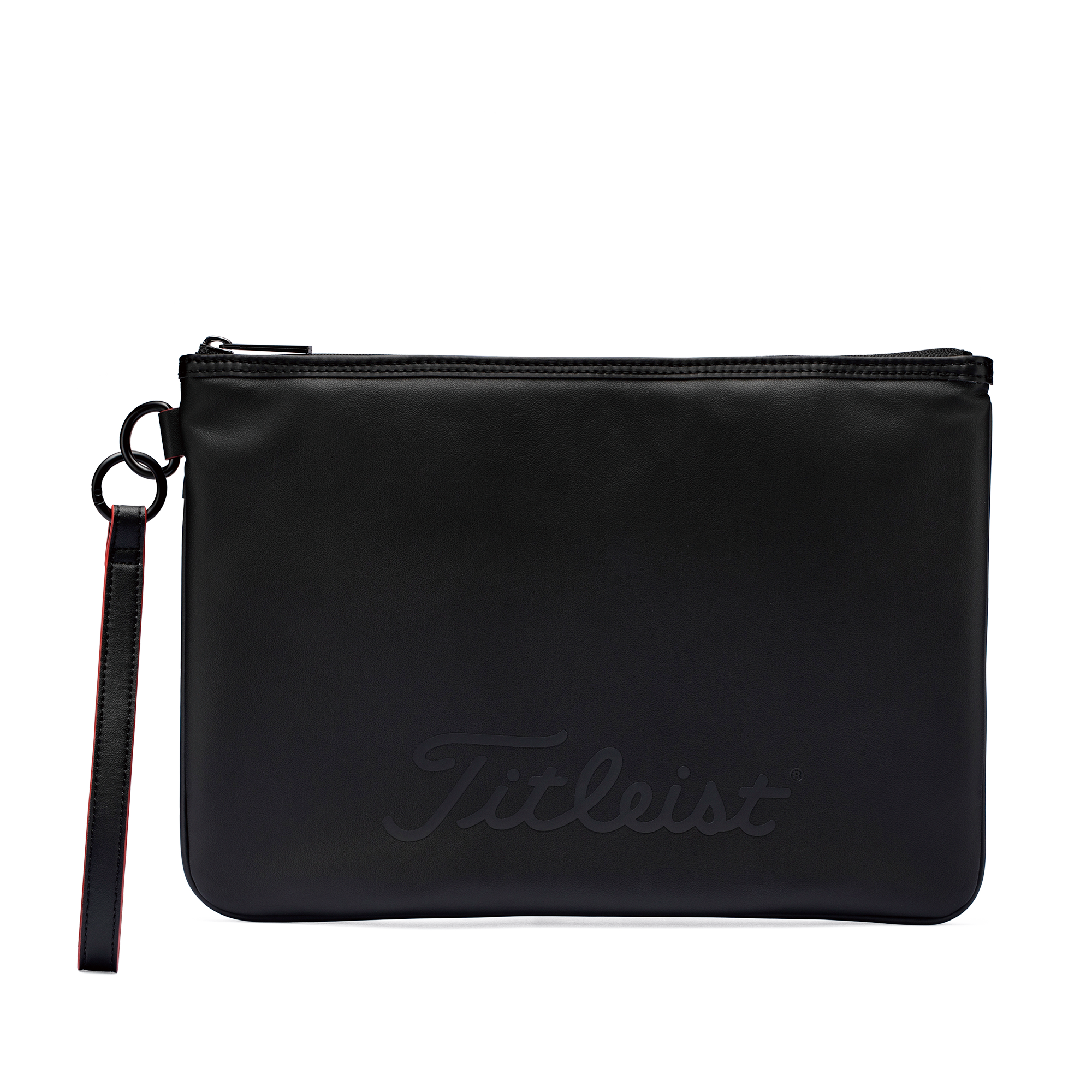 Jet Black Clutch