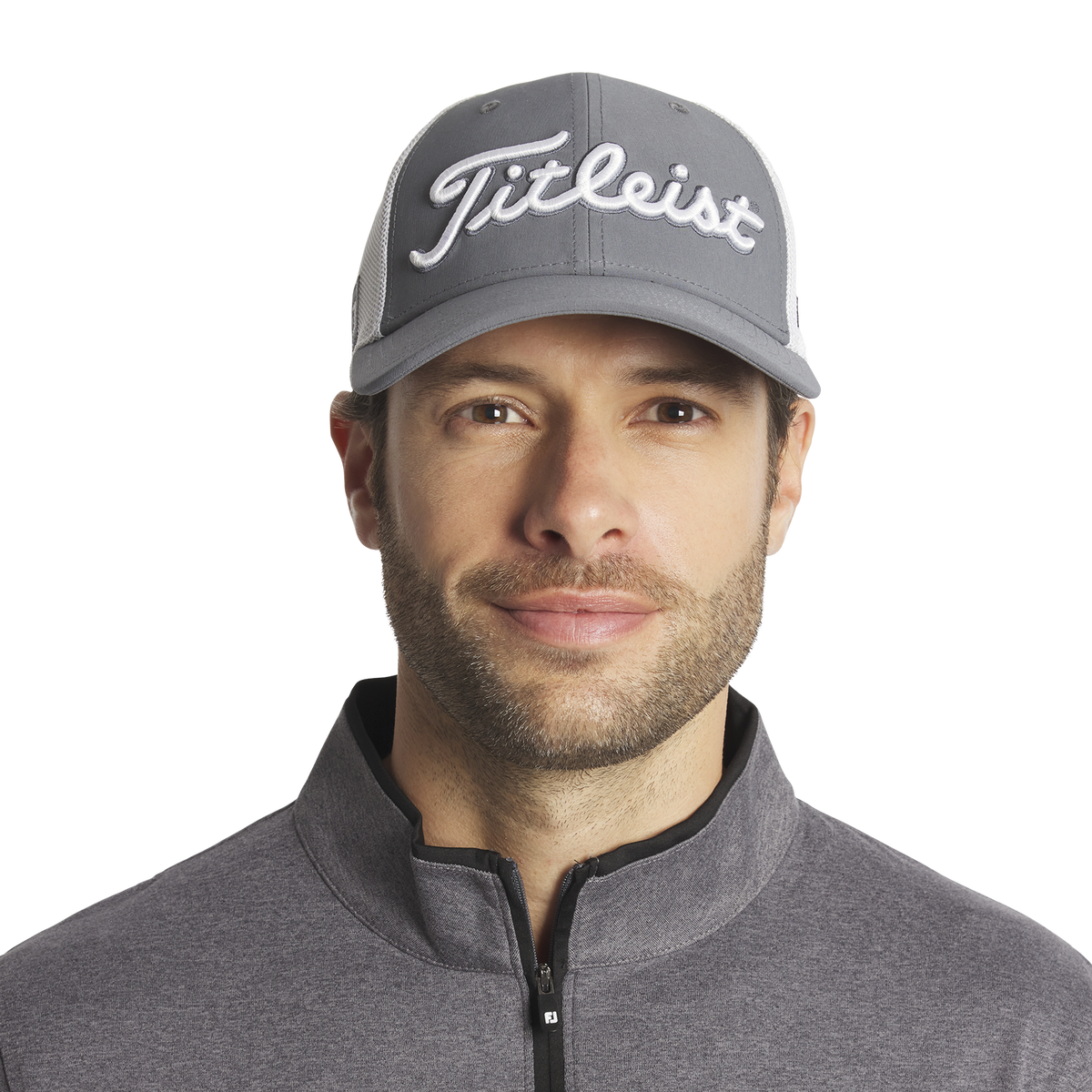 Titleist Tour Performance Mesh Herren Golfcap, weiss | Golf Titleist Tour Performance Mesh Herren Golfcap, weiss | Golf