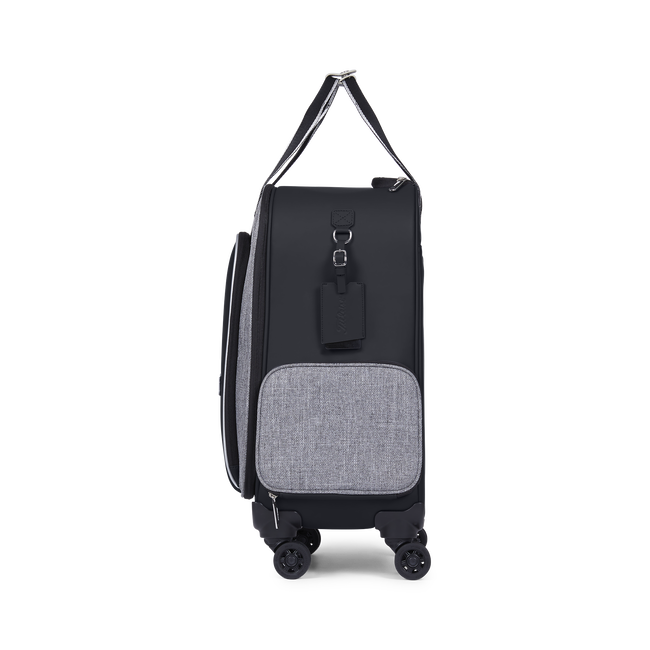 Women's Urban Wheeled Boston Bag