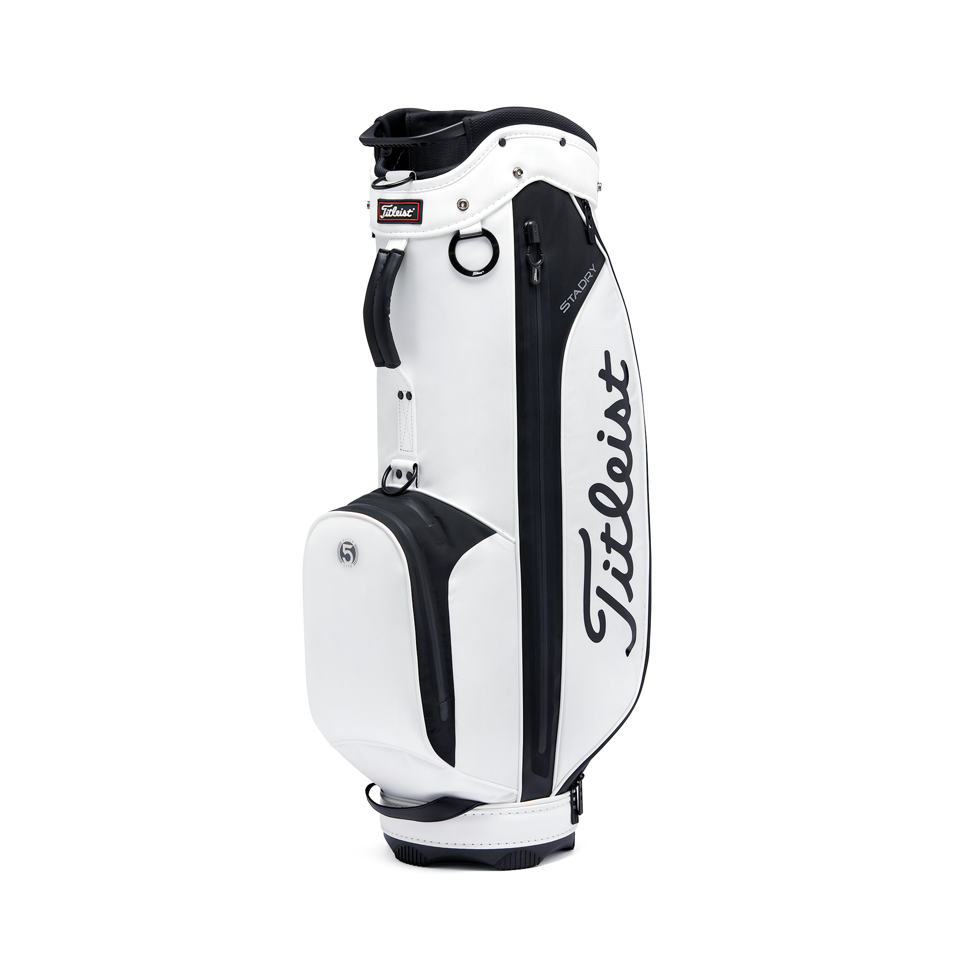 Elite Lite 5 StaDry Cart Bag
