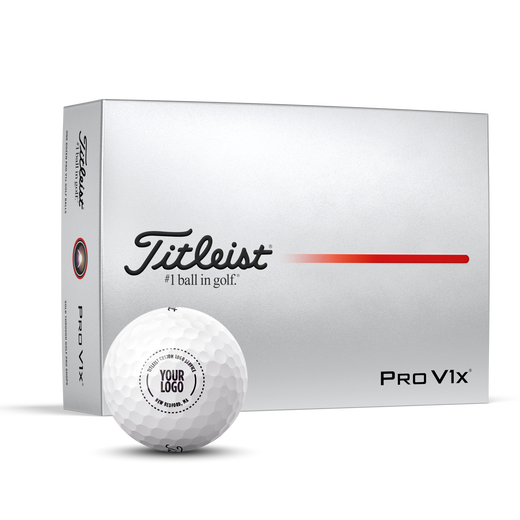 Pro V1x Custom Logo