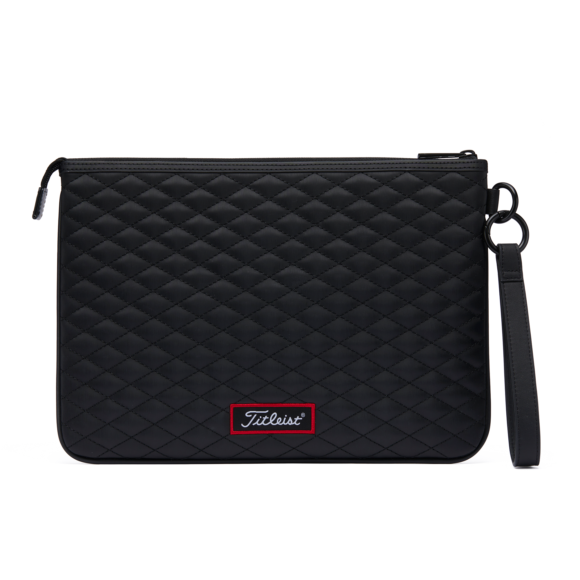 Jet Black Clutch