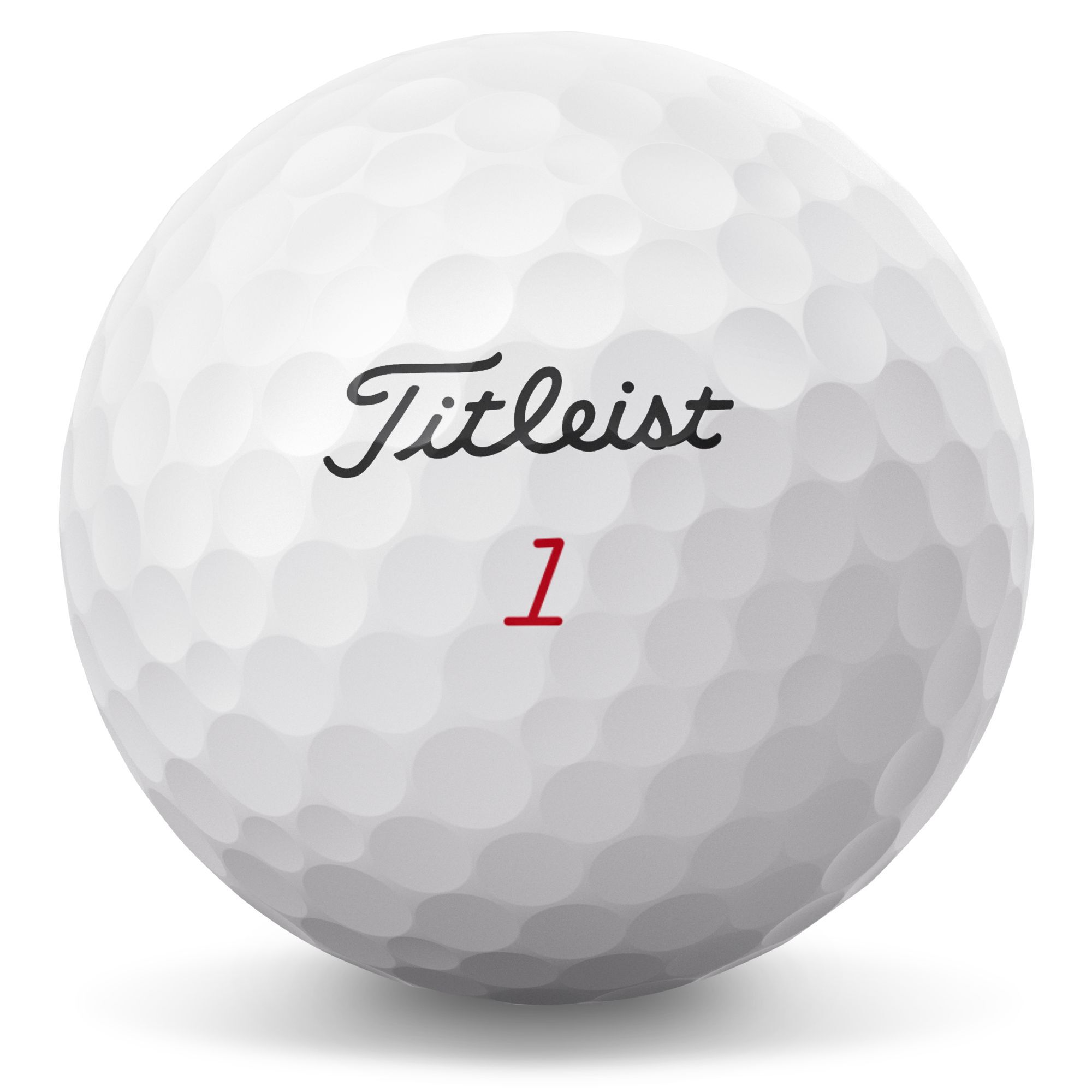 Buy Titleist Pro V1x Left Dash High Flight, Low Spin Golf Balls
