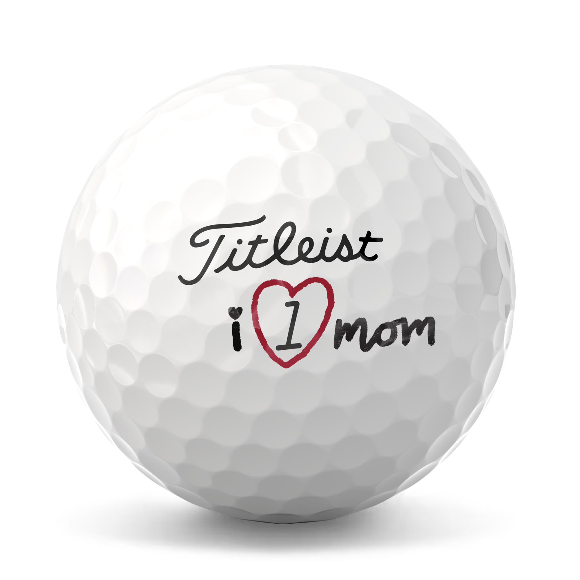 Pro V1 I♡MOM LIMITED