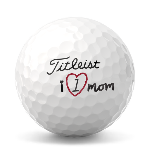 Pro V1 I♡MOM LIMITED
