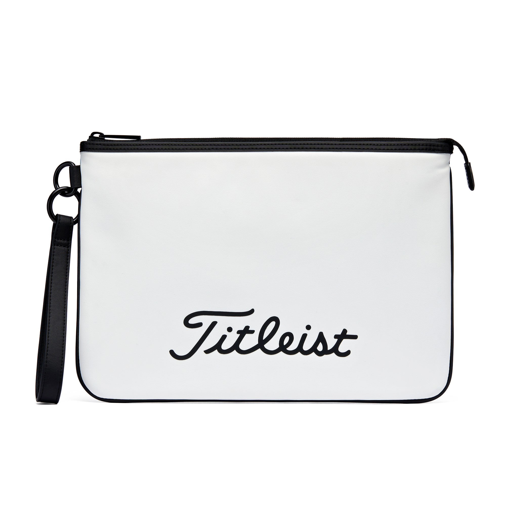 Jet Black Clutch