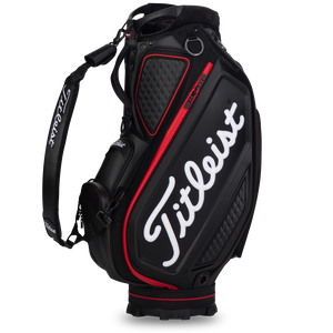 Titleist tour best sale staff bag