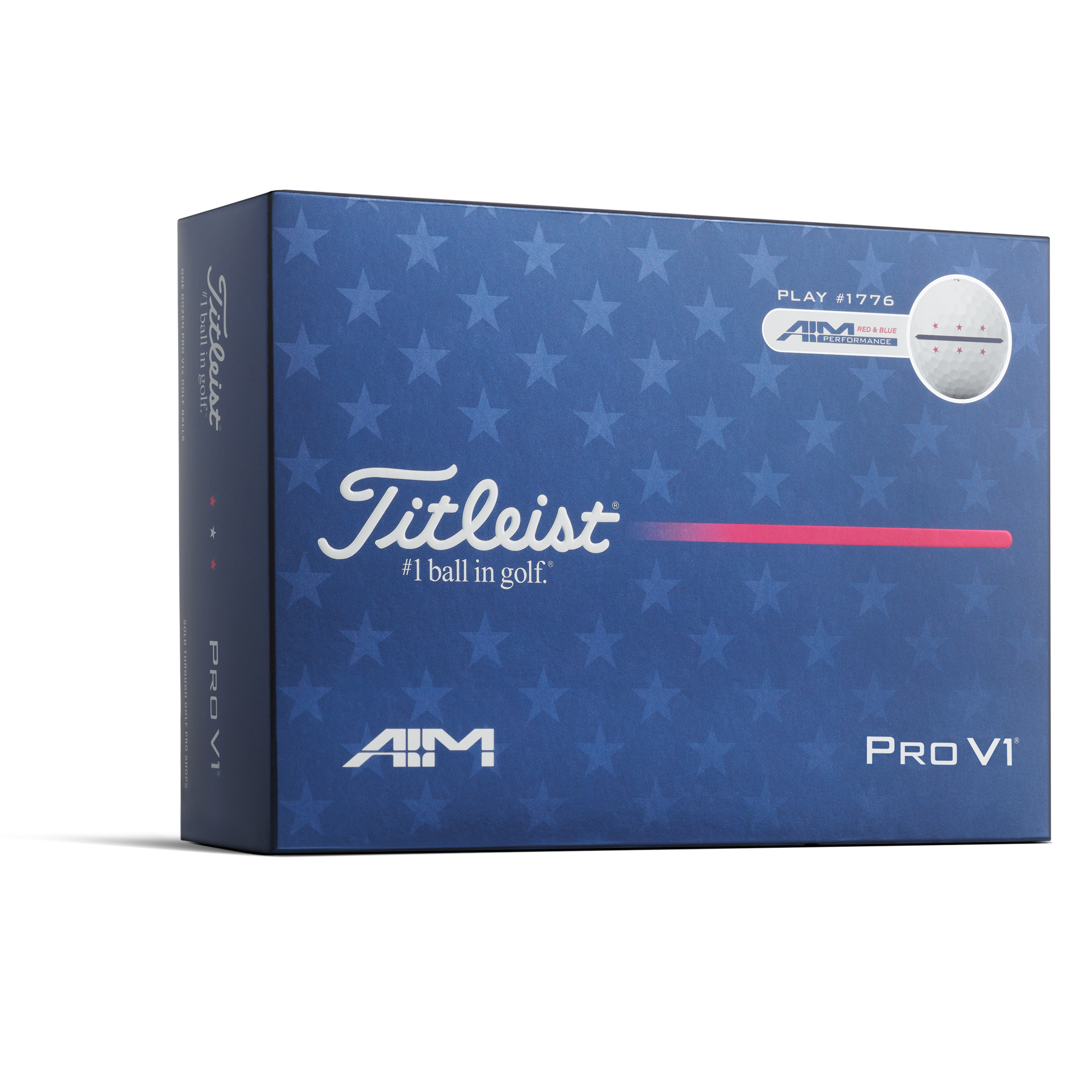 Pro V1 AIM Performance USA