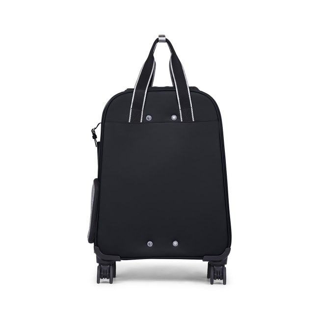 Women's Urban Wheeled Boston Bag
