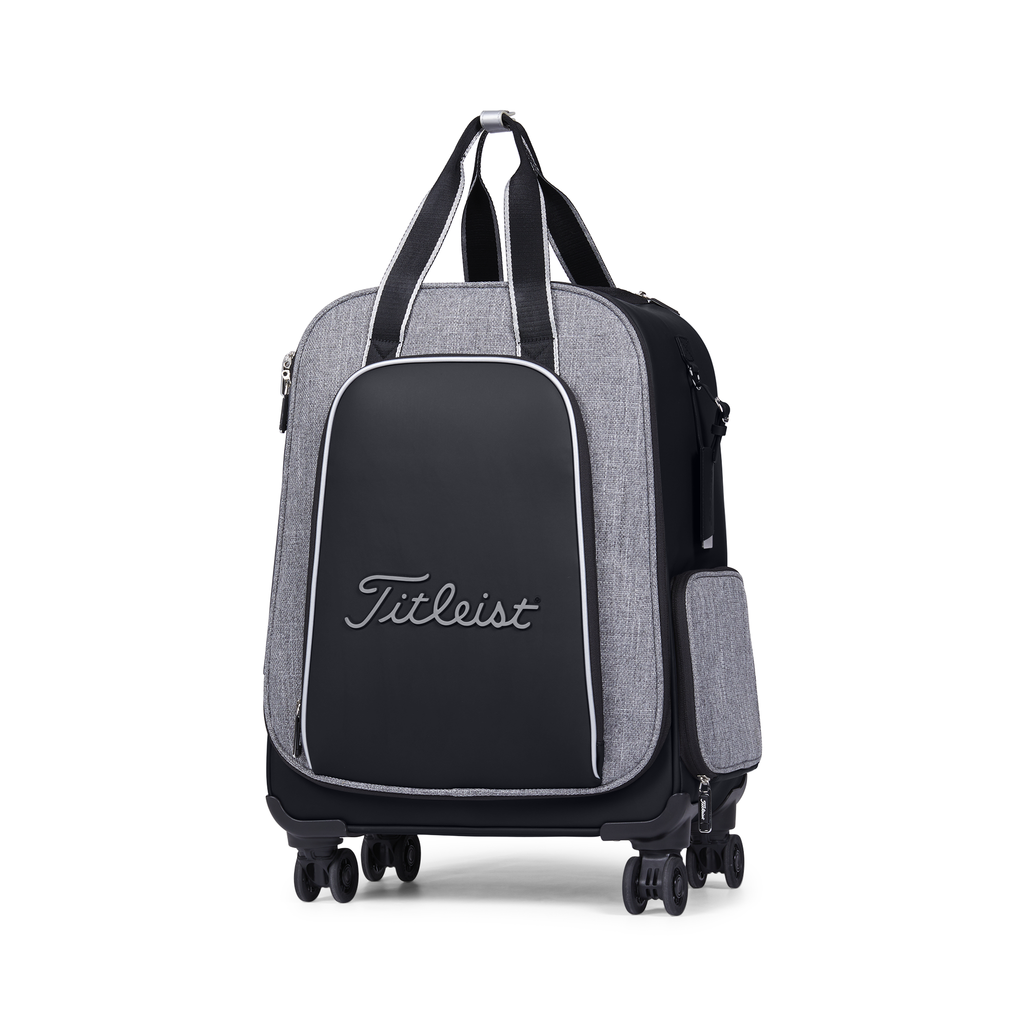 Women's Urban Wheeled Boston Bag