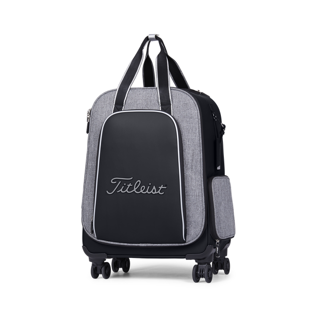 Women's Urban Wheeled Boston Bag