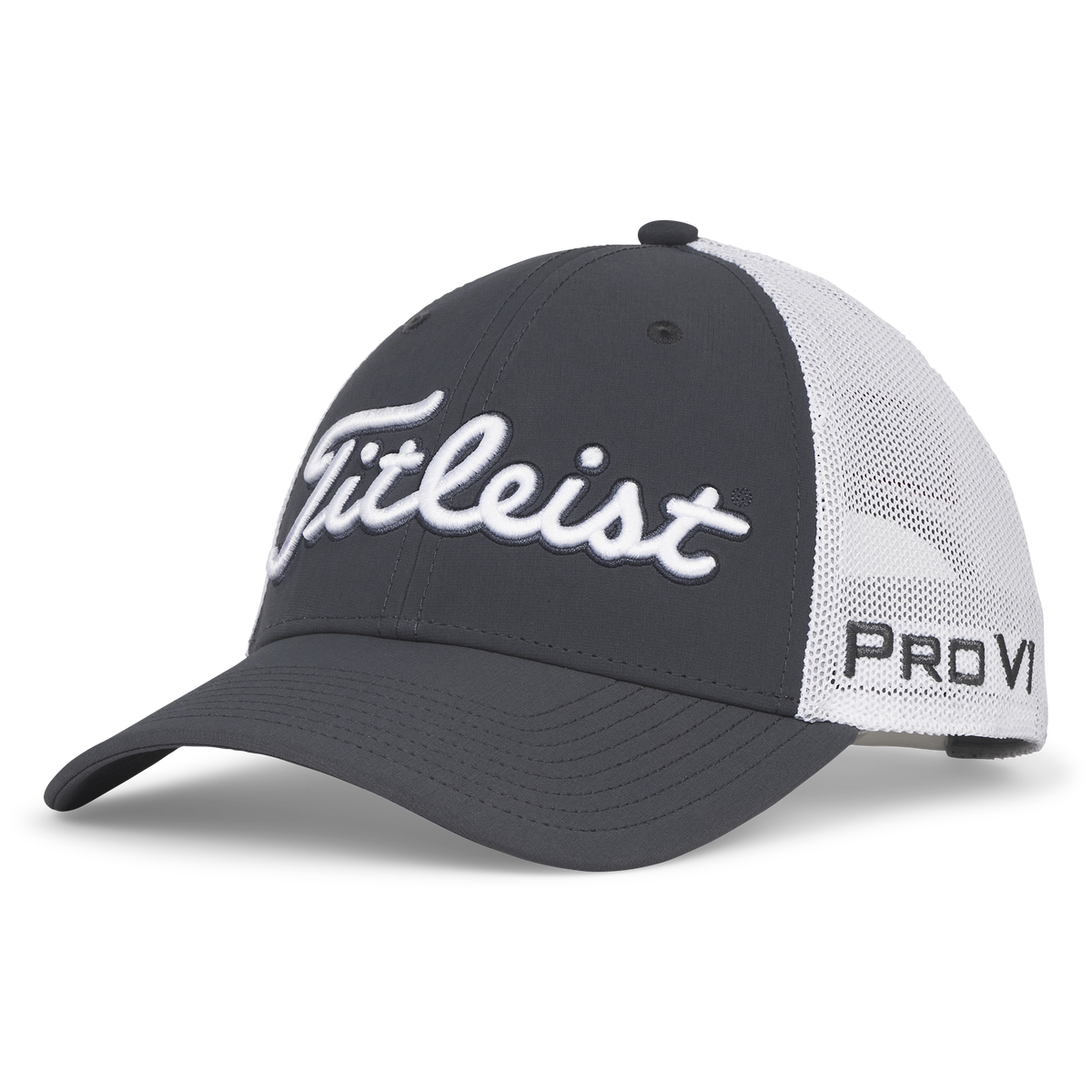 Tour Performance Mesh Hat | Titleist Mesh Golf Cap