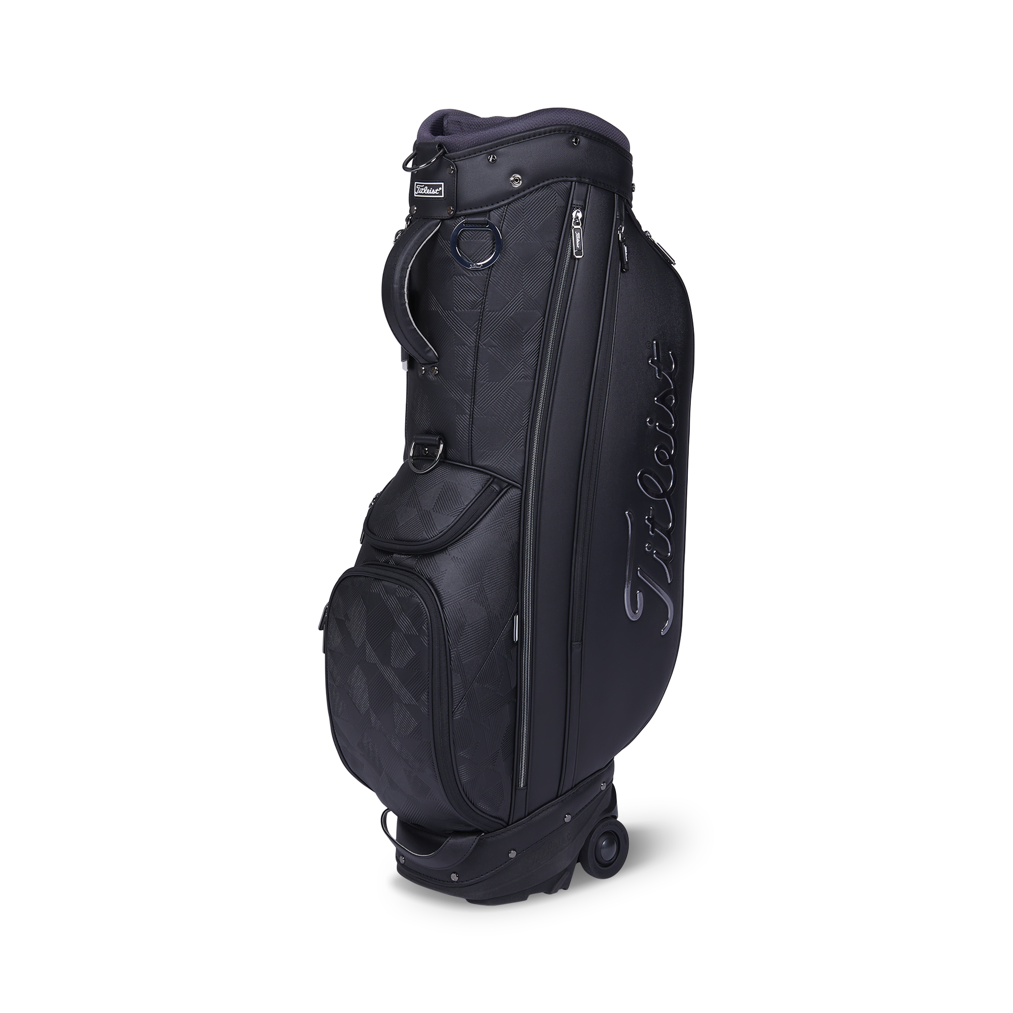 AL Wheeled Cart Bag Titleist Korea