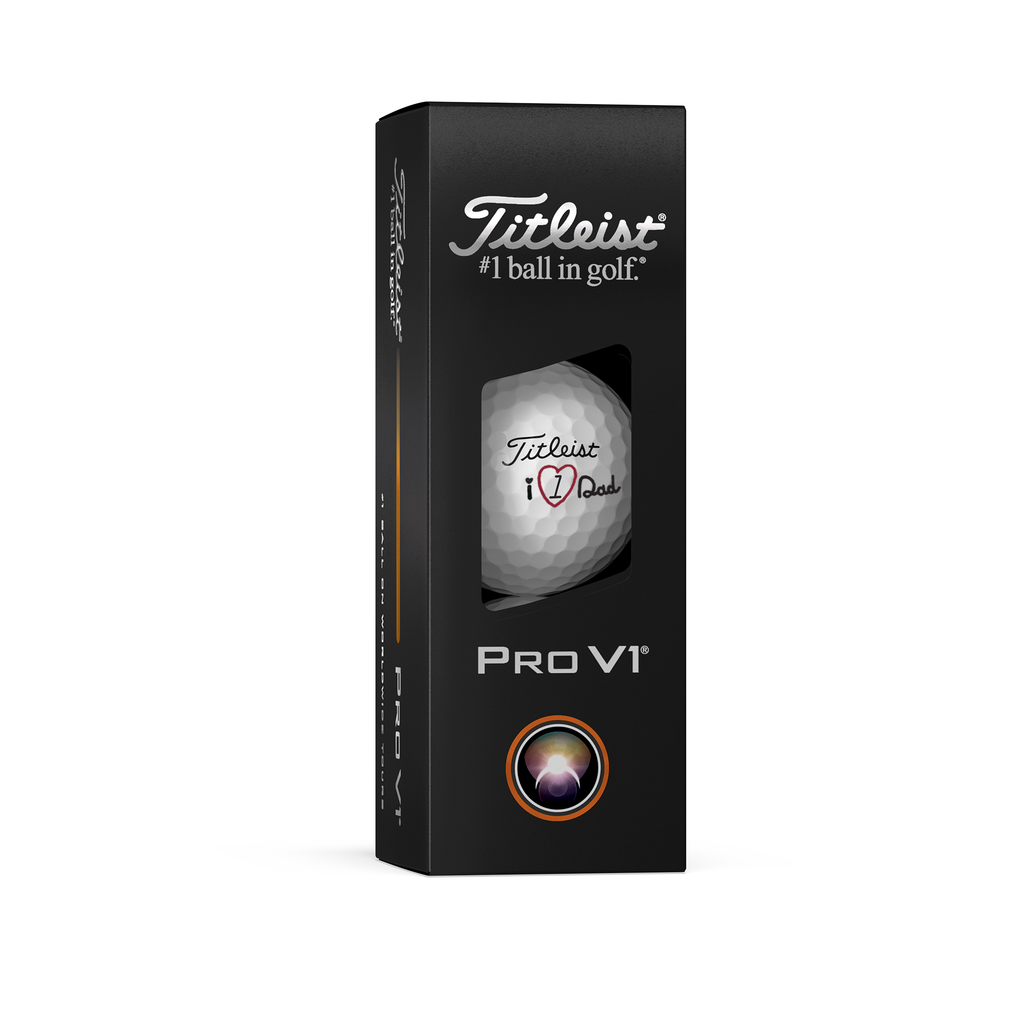Pro V1 I♡DAD LIMITED
