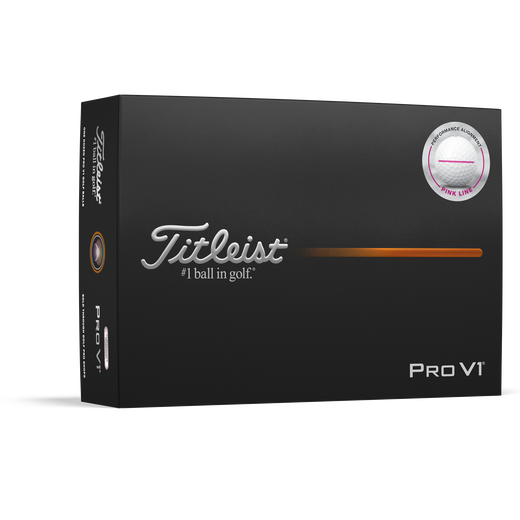 Pro V1 AIM Performance