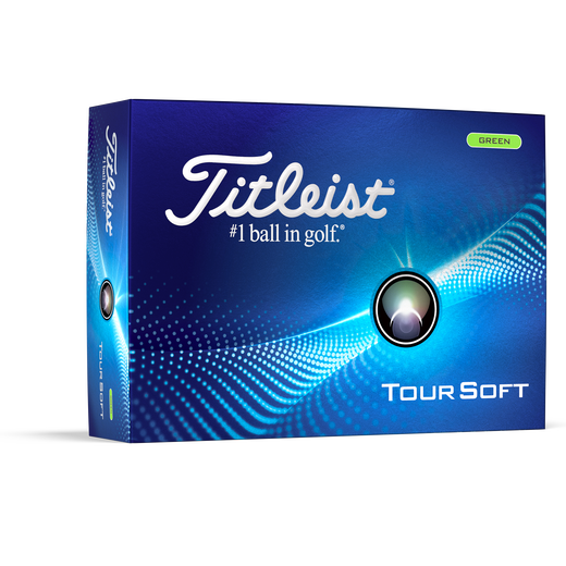 Tour Soft Green