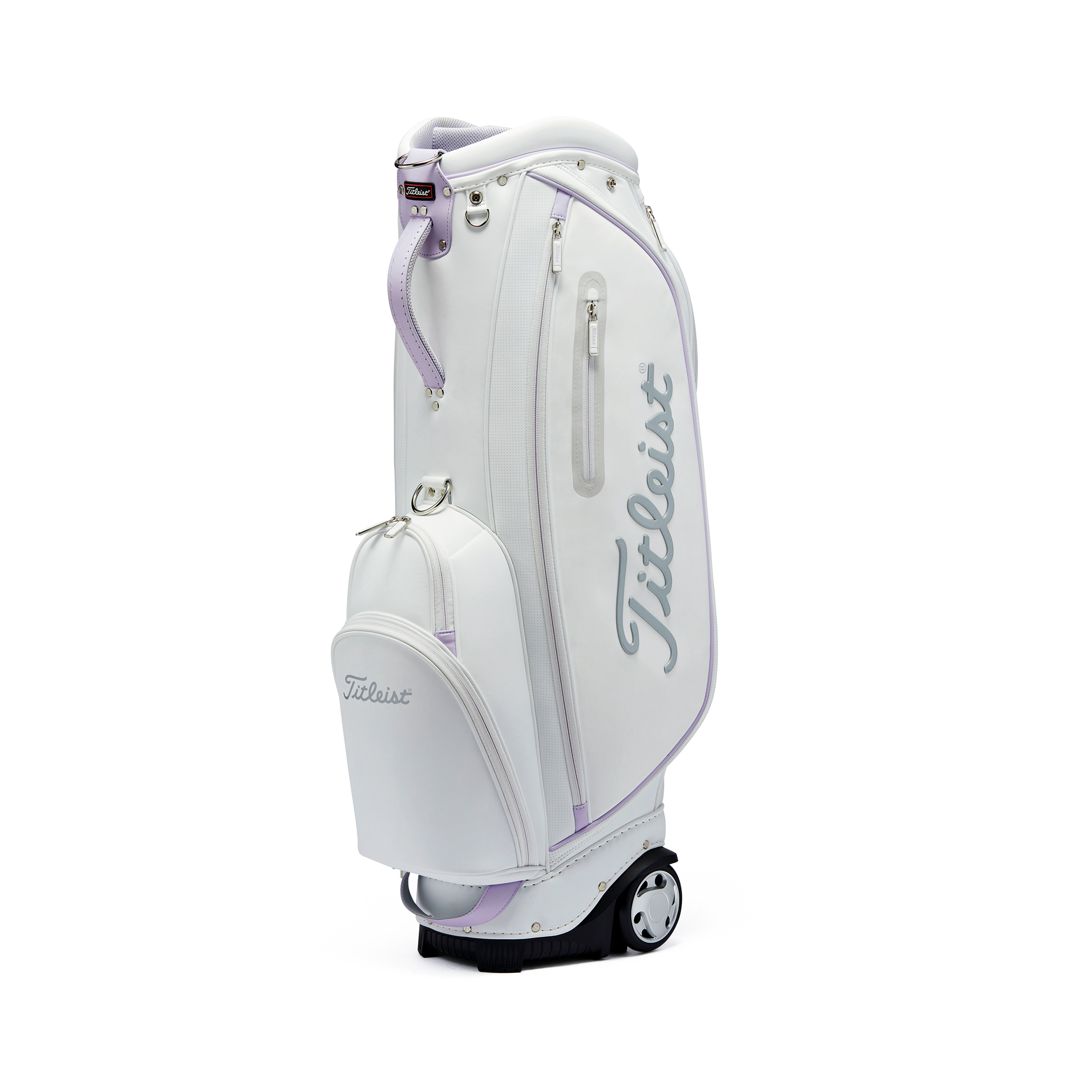 AL Wheeled Cart Bag Titleist Korea