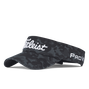 Black Camo Tour Cotton Low Profile Visor