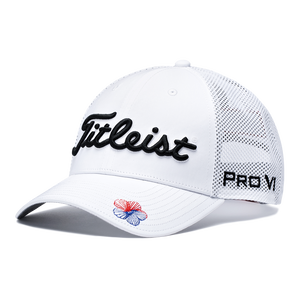 Korea Tour Performance Mesh White/Black Korea Tour Performance Mesh White/Black