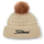 Cable Knit Pom Pom