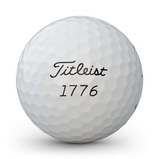 Pro V1 AIM Red, White, &amp; Blue 1776