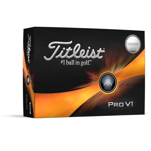 Pro V1 Enhanced Alignment Pro V1 Enhanced Alignment