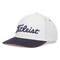 White / Navy