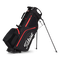 Black / Black / Red