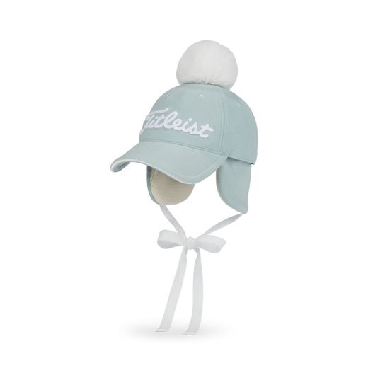 Women&#39;s Pom Pom Cap