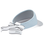 High Profile Visor