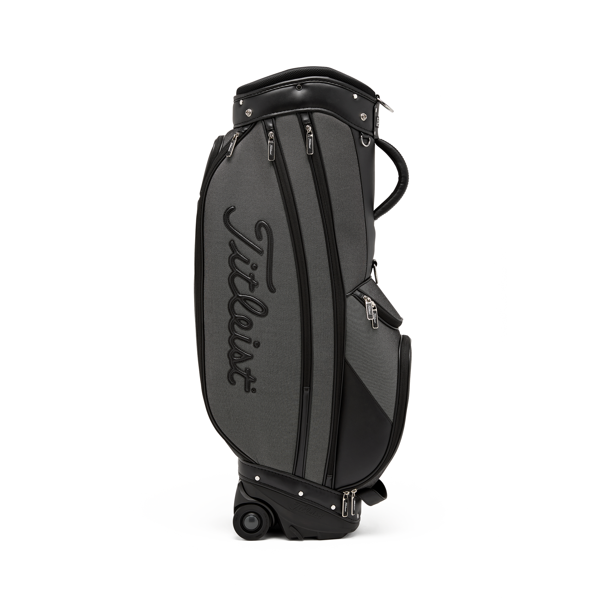 Start House Wheeled Cart Bag