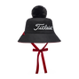Women&#39;s Pom Pom Bucket