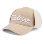 Twill Ear Warmer Cap
