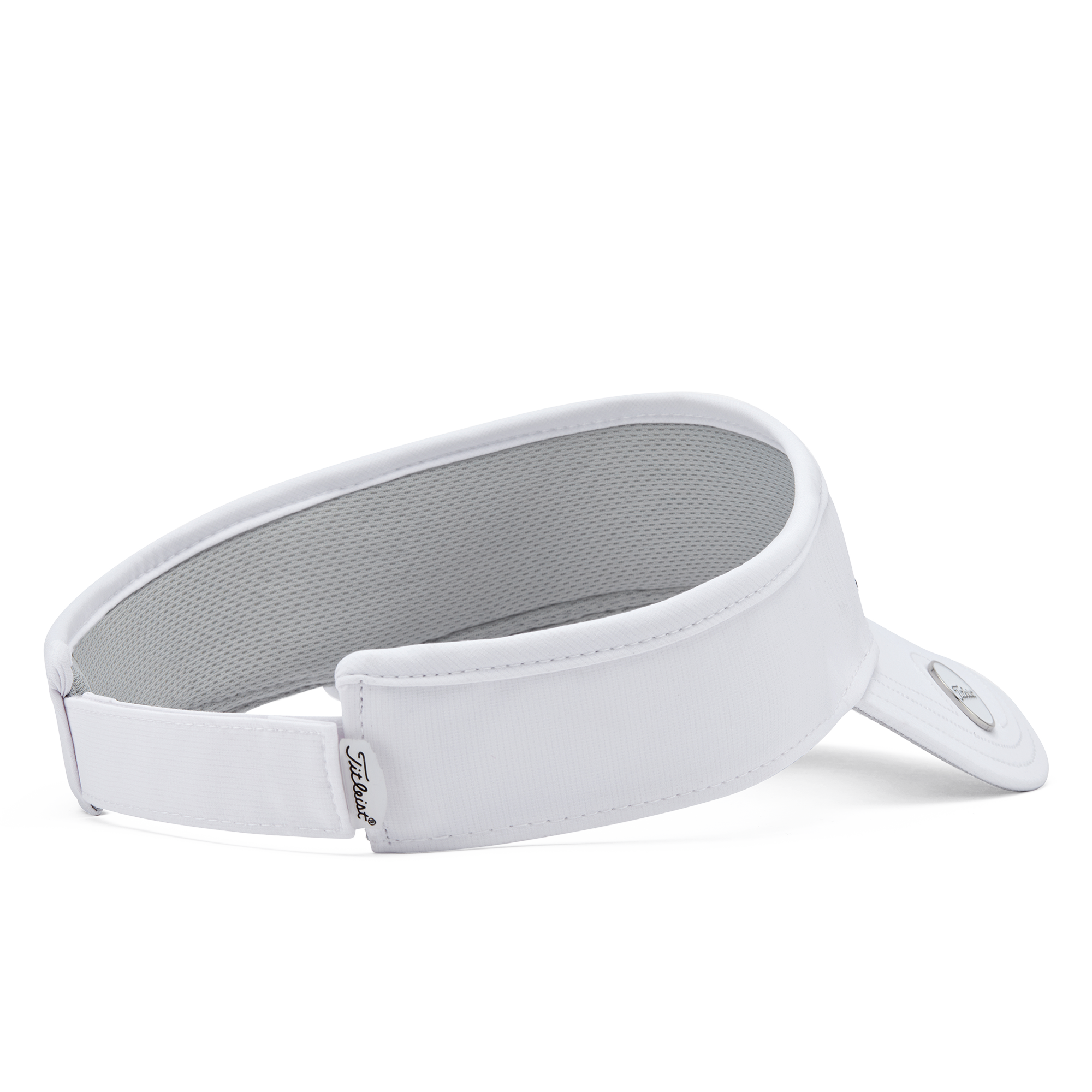 Players Ball Marker Visor