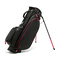 Black / Red