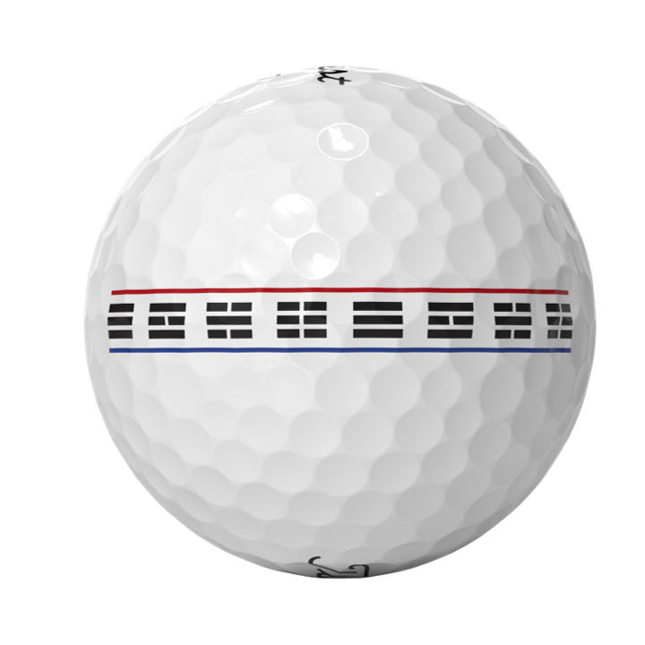 Pro V1 Korean Flag Edition