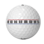Pro V1 Korean Flag Edition