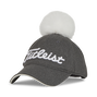 Women&#39;s Pom Pom Cap