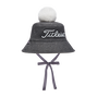 Women&#39;s Pom Pom Bucket