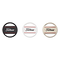 Black / White / Silver