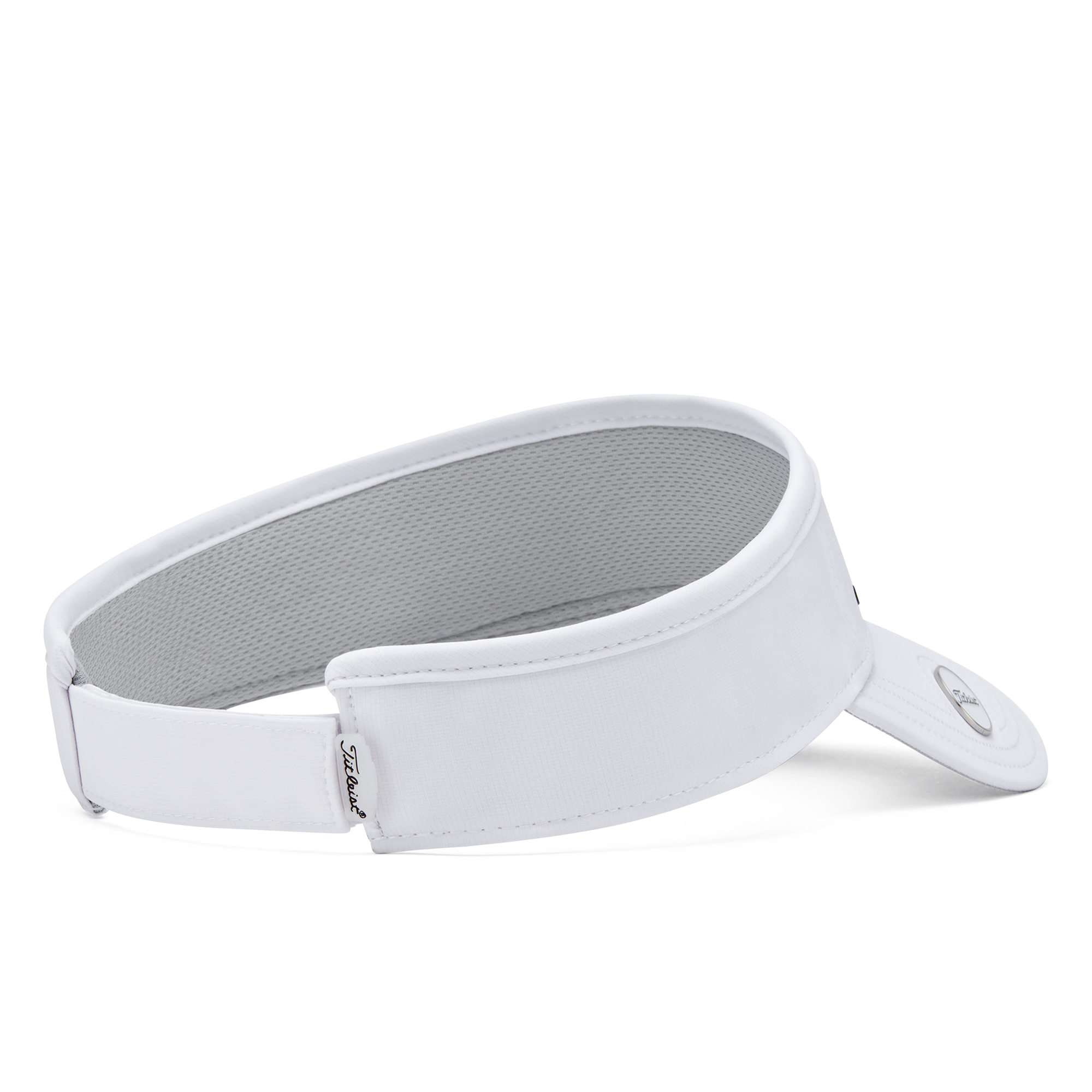 Players Ball Marker Visor