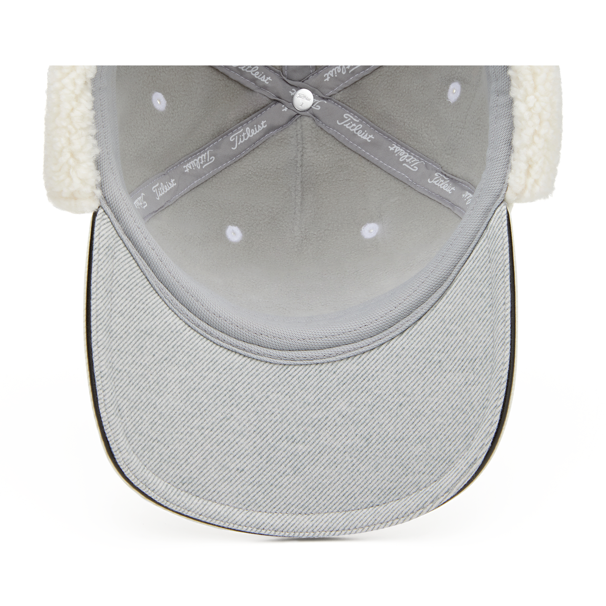 Twill Ear Warmer Cap