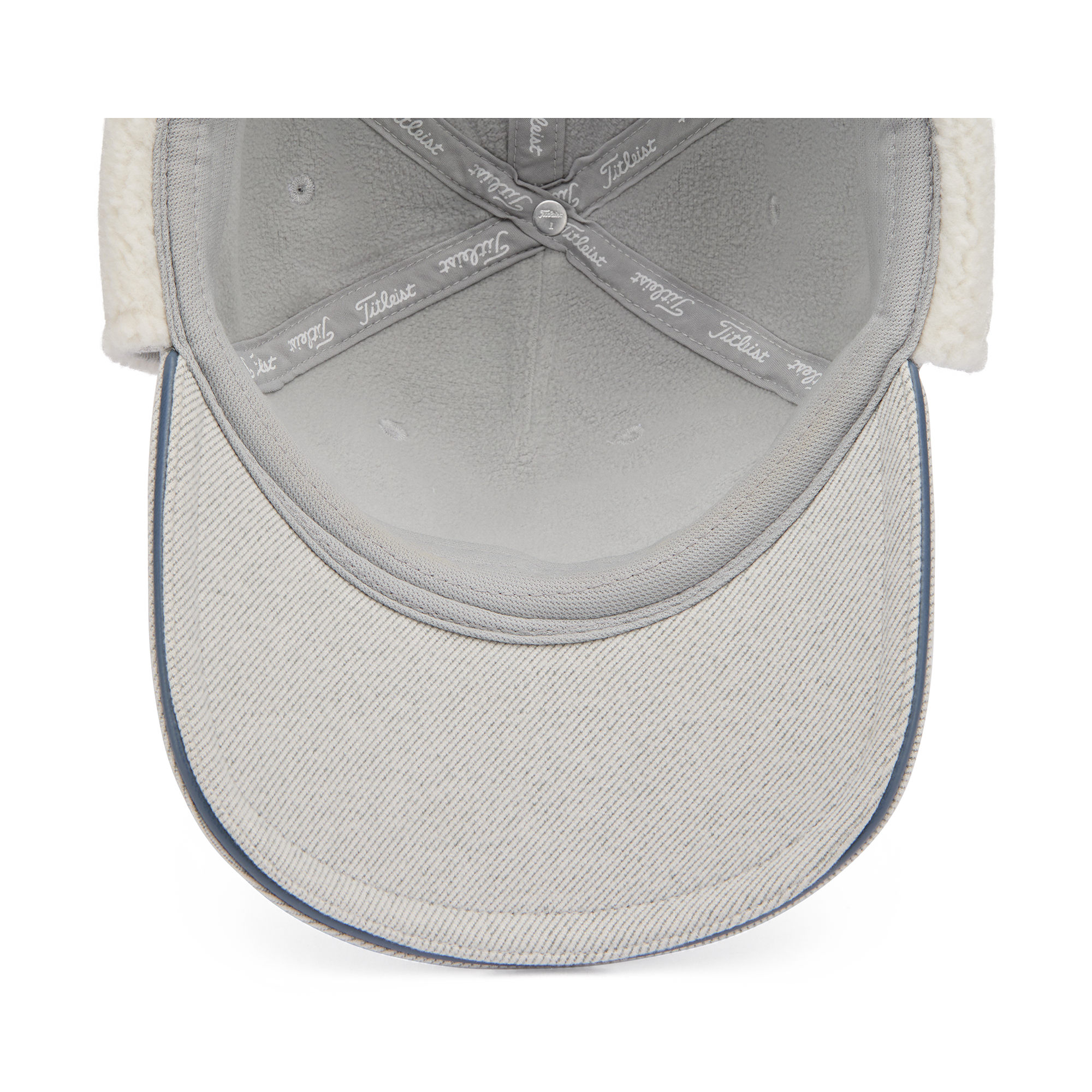 Twill Ear Warmer Cap