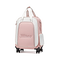 Pink / White