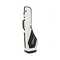 White / Black