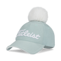 Women&#39;s Pom Pom Cap