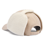 Twill Ear Warmer Cap