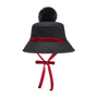 Women&#39;s Pom Pom Bucket