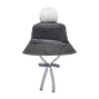 Women&#39;s Pom Pom Bucket